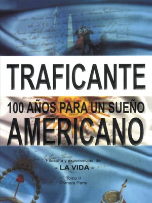 cover image of 100 años para un sueño americano